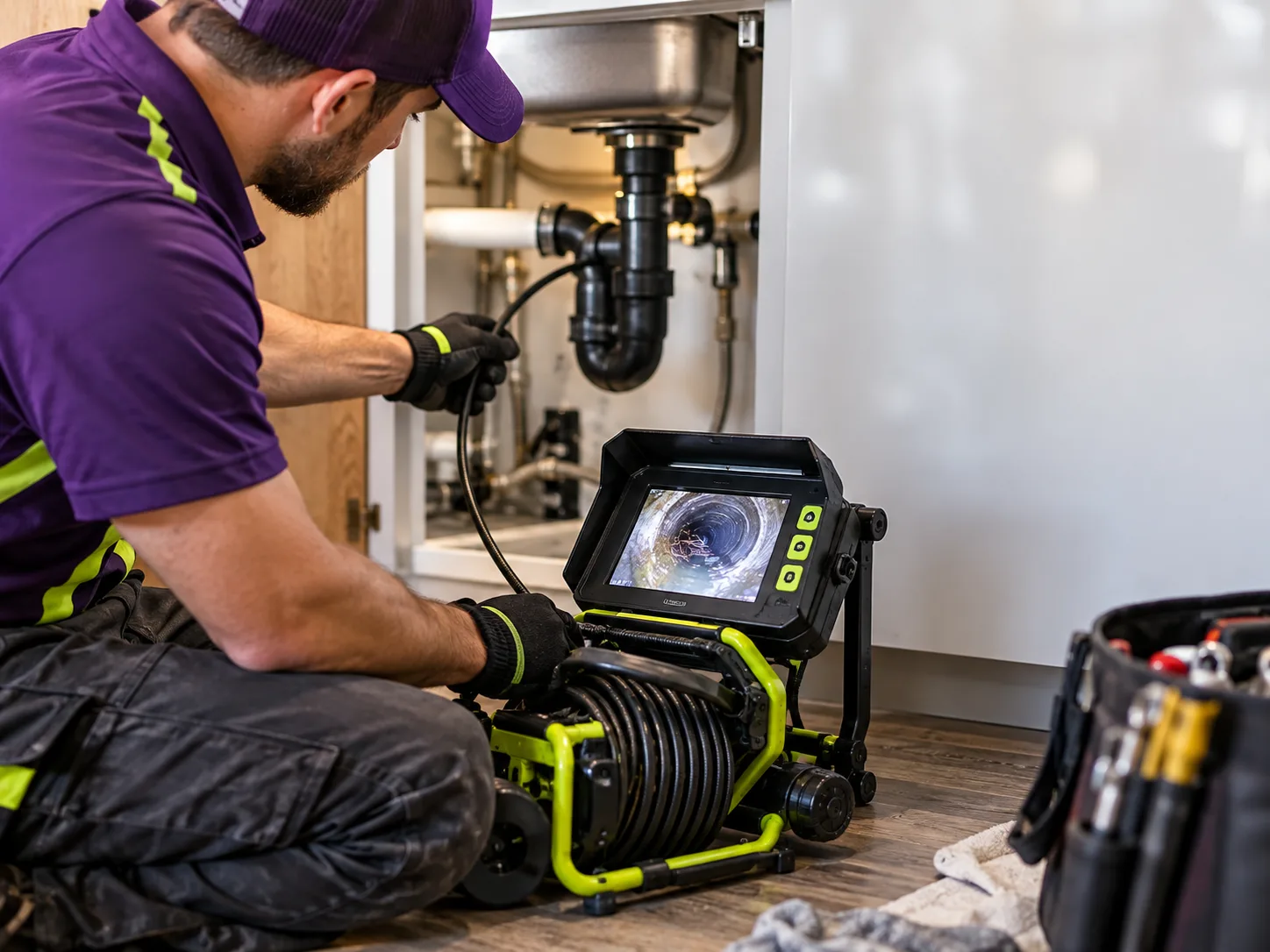 Drain Cleaning company in Sidman, PA