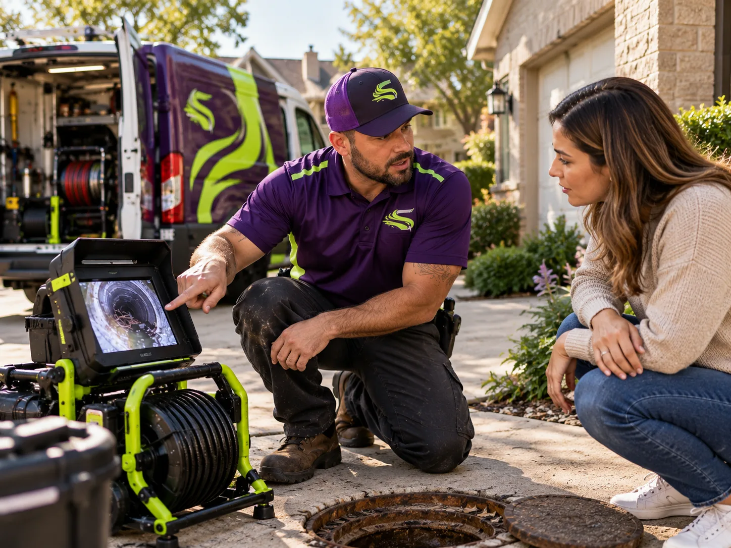 Drain Cleaning Sidman, PA FAQs